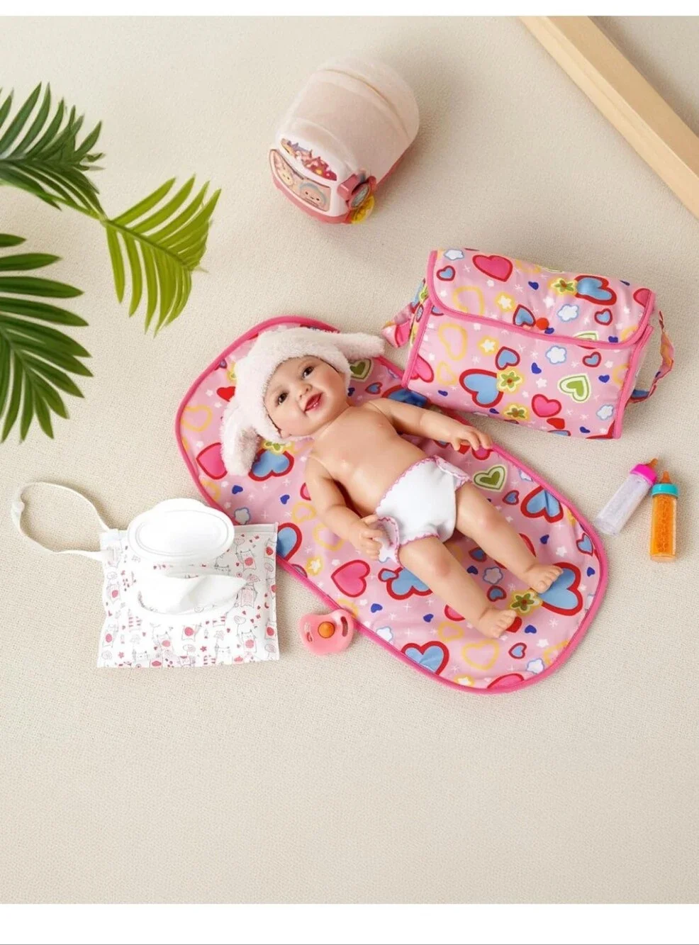 Baby Doll Diaper Bag