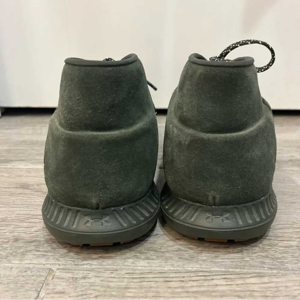 Under Armour foliage rubber
