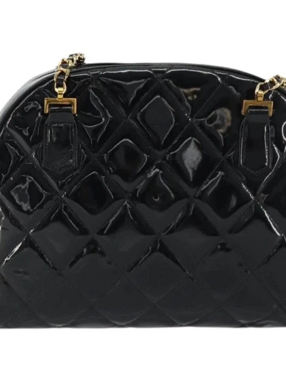 CHANEL brand	chanel color	black