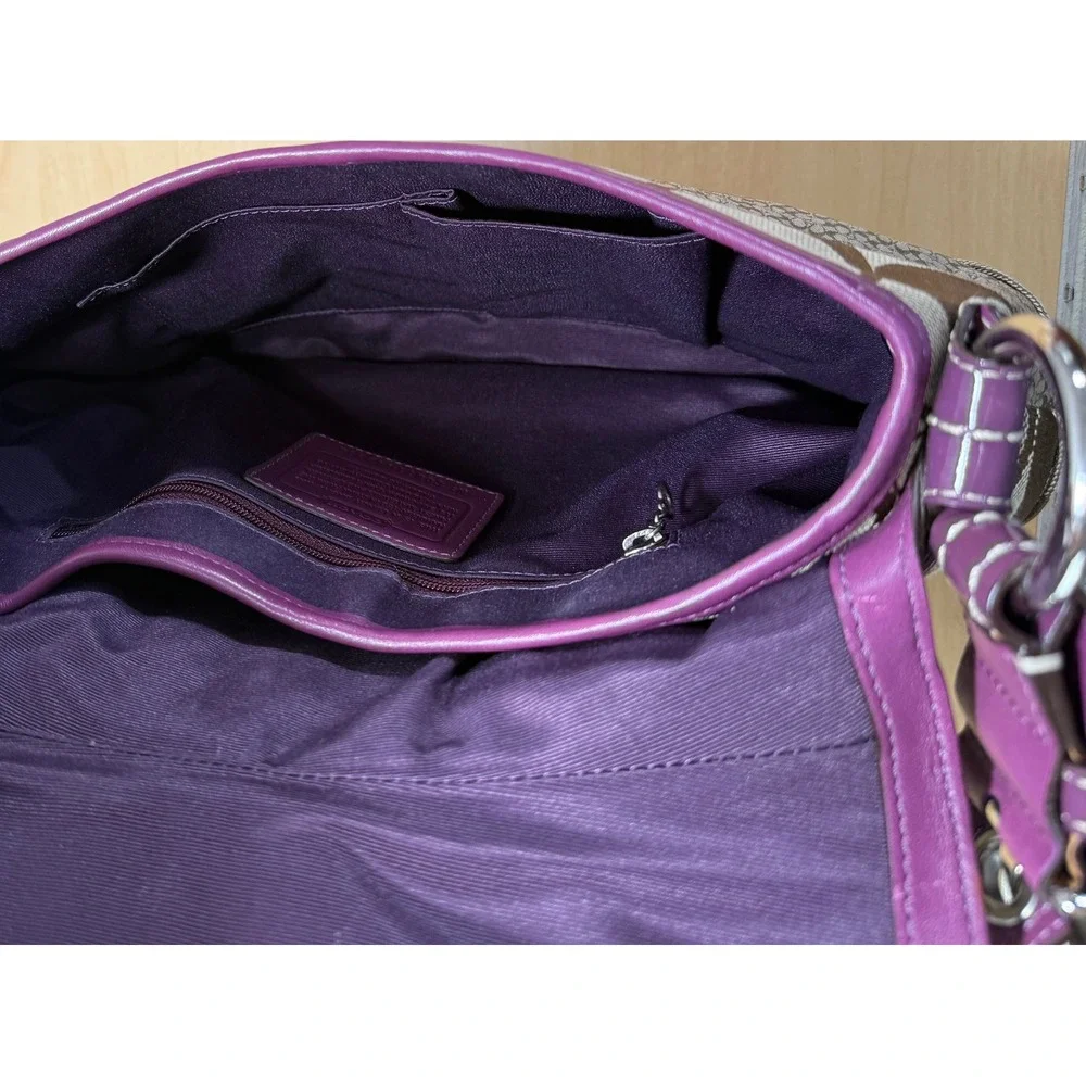 Coach pre stylish vibrant