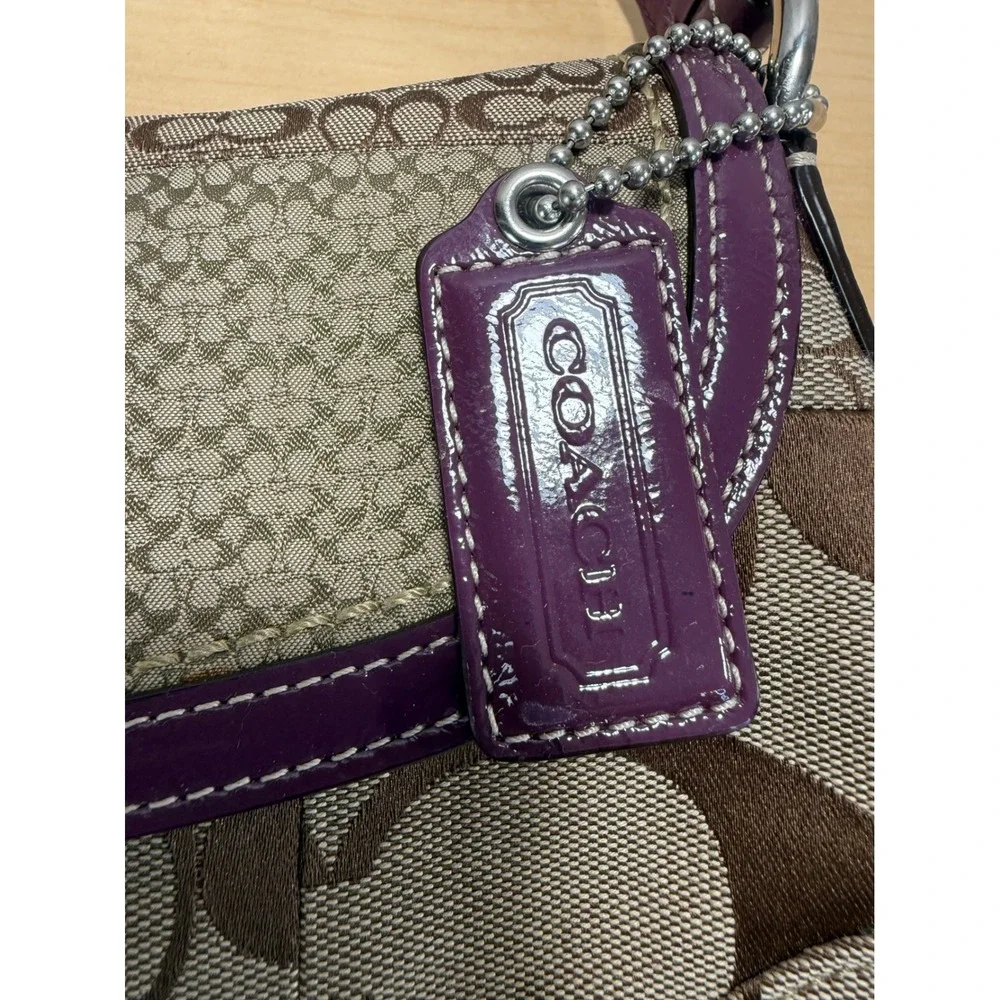 Coach pockets unique