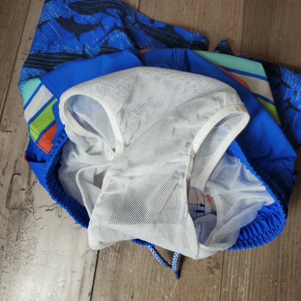 wonder nation spandex pockets