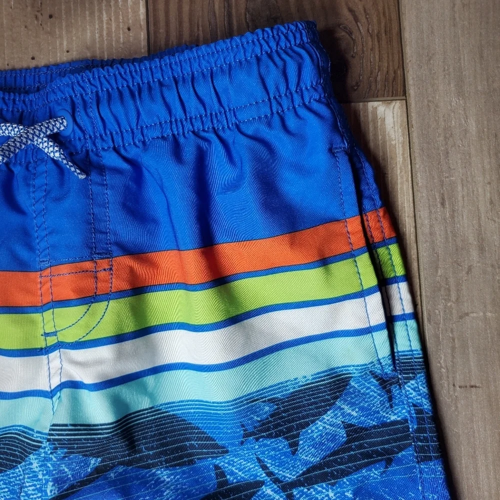 wonder nation striped free blue