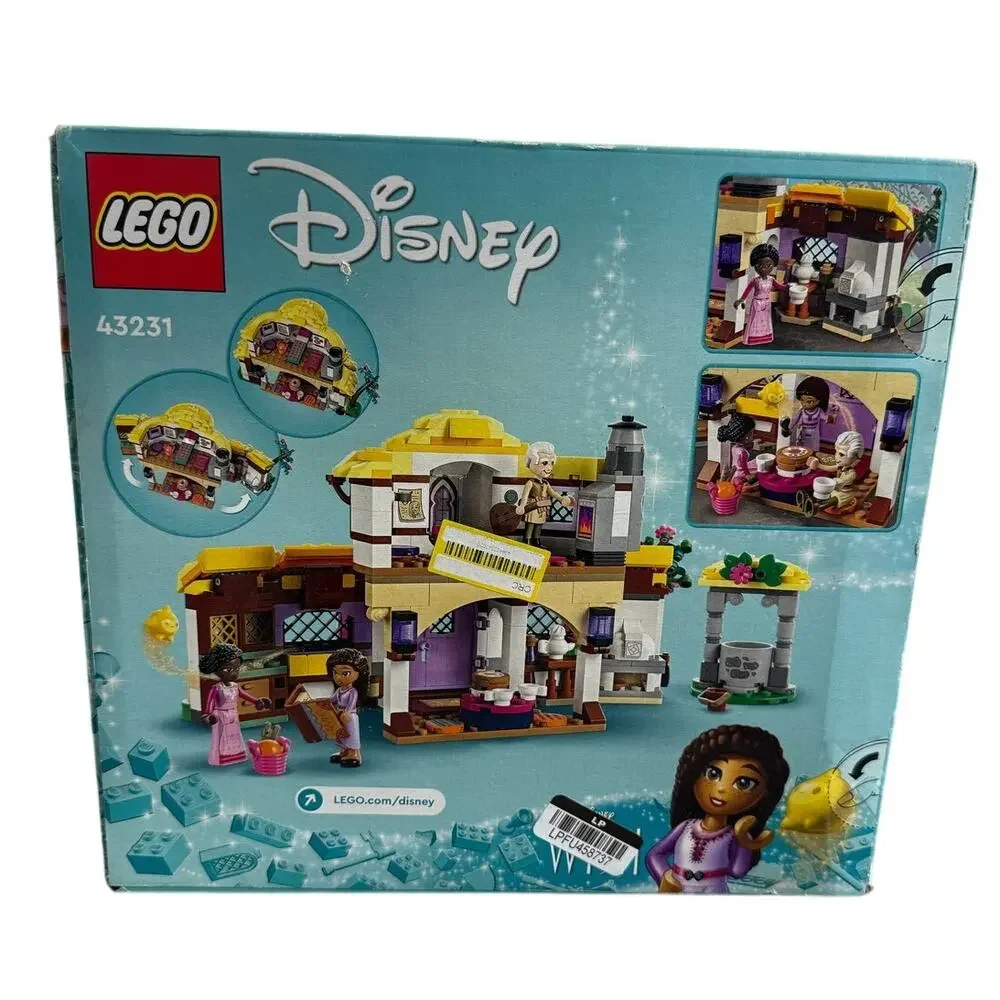 Lego bring magic