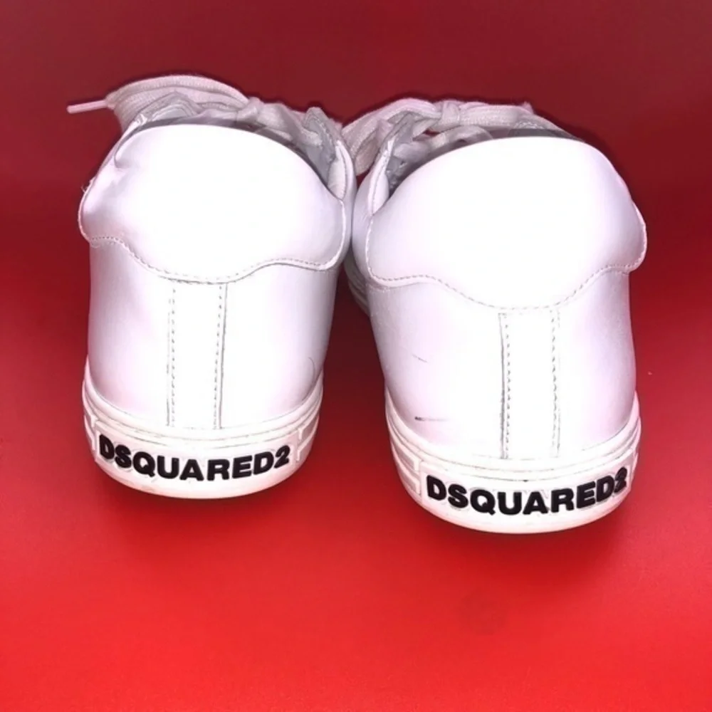 DSQUARED worn some