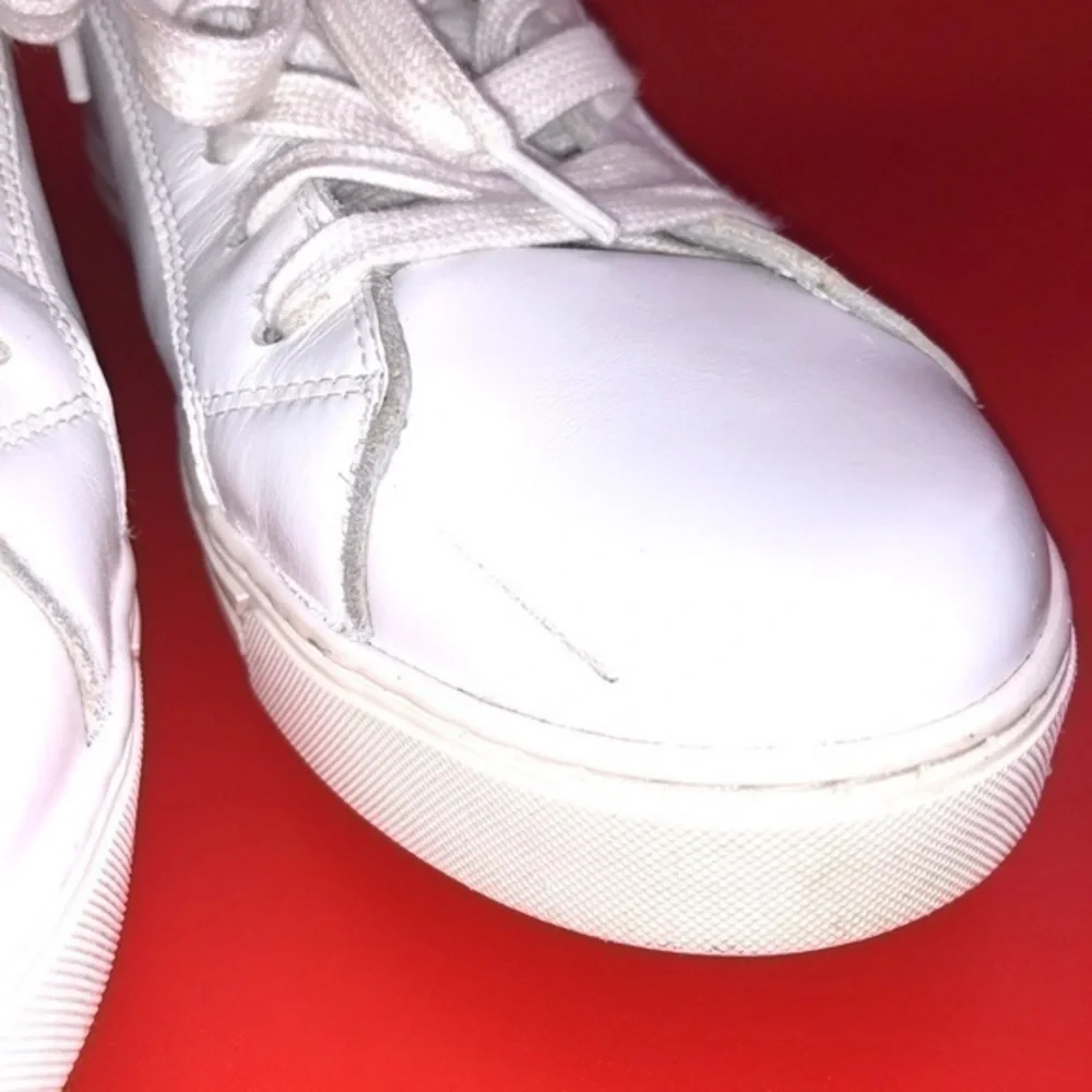 DSQUARED times sneakers scuff