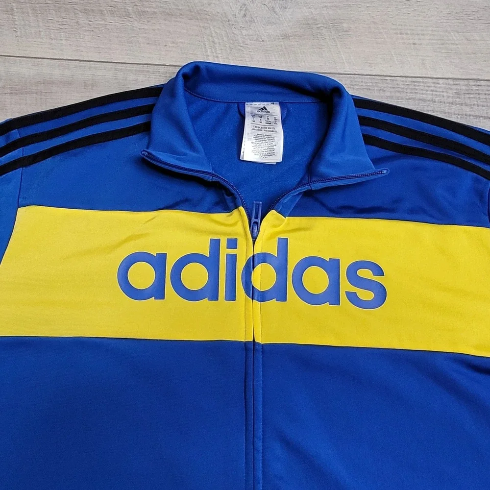 adidas essentials tricot