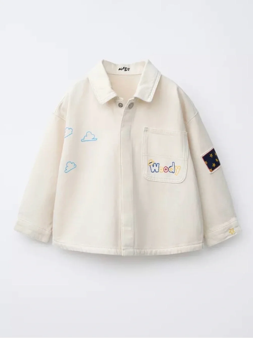 Zara NWT Toy Story Jacket