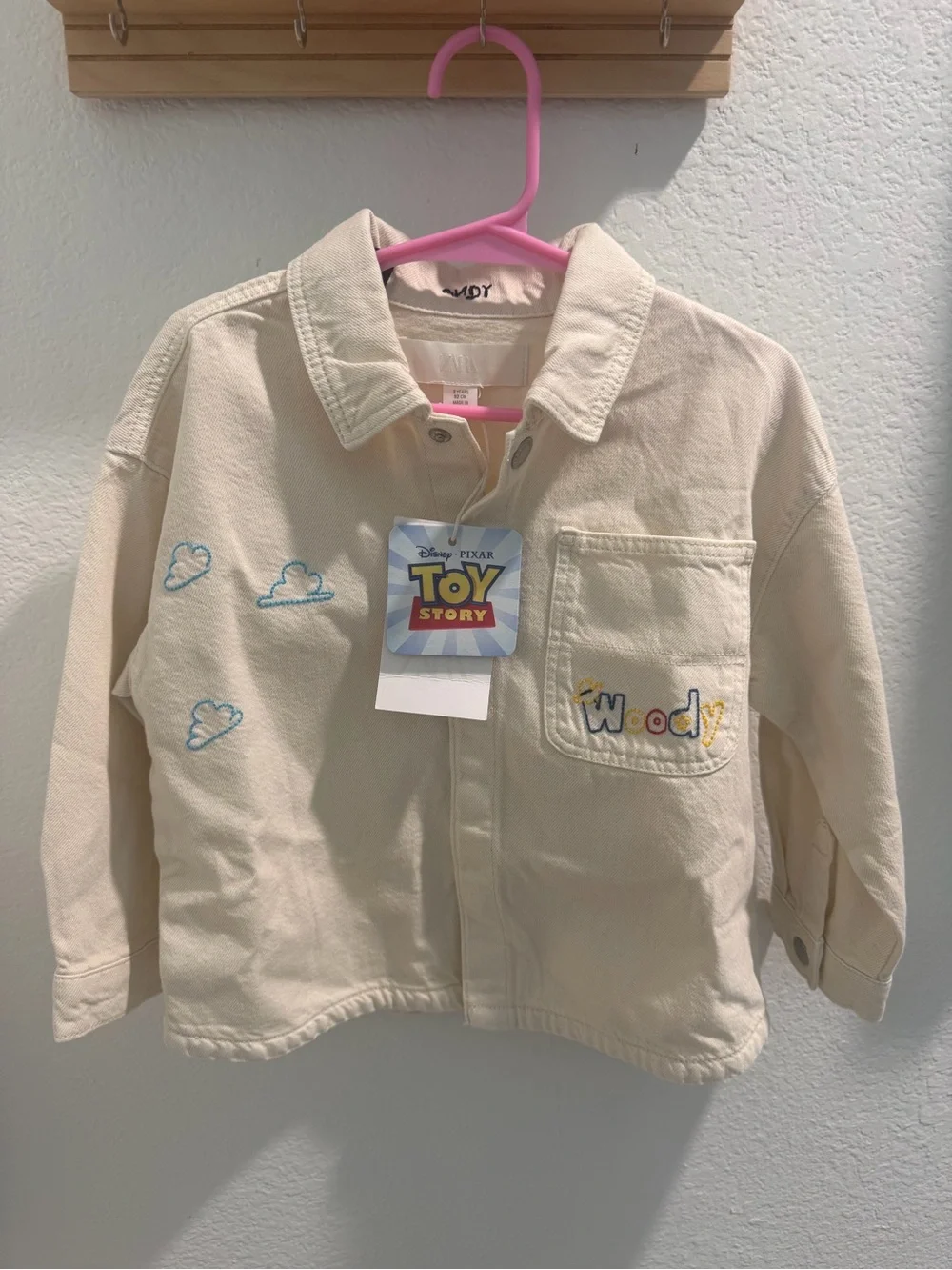 Zara my jacket see