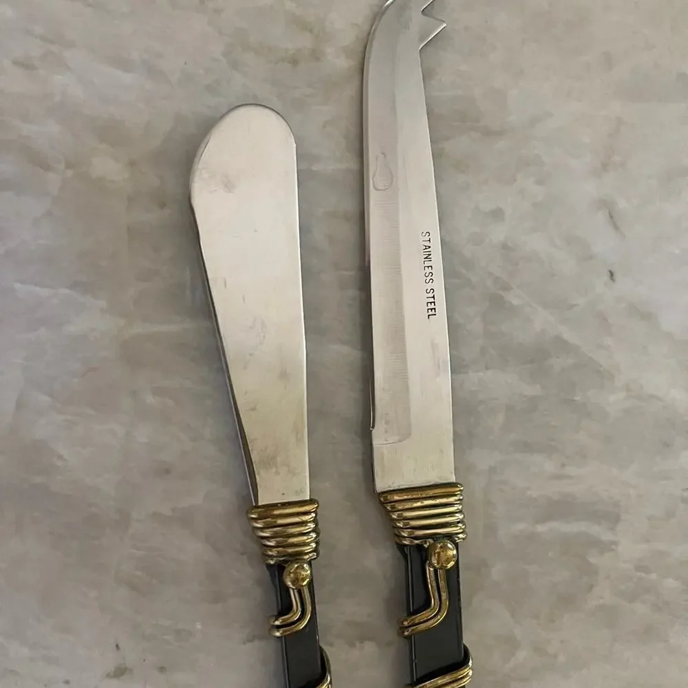 N/A cheese knife