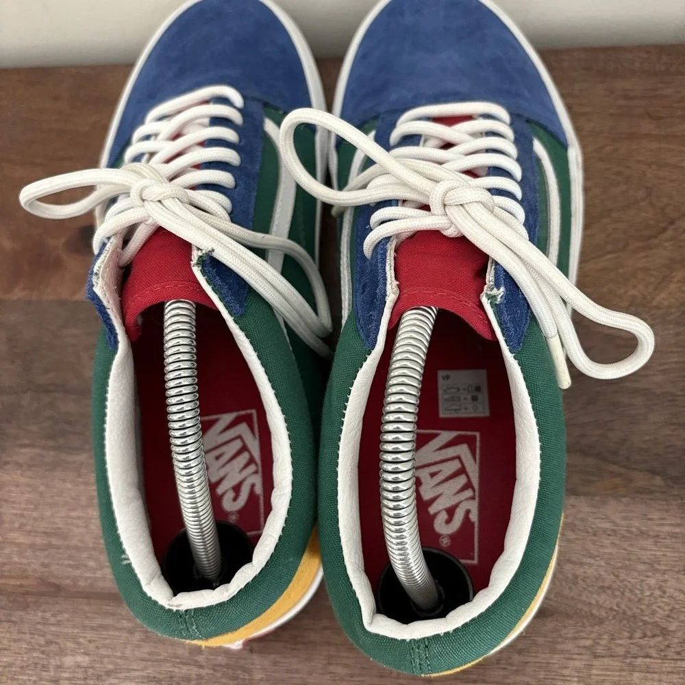 Vans old skool