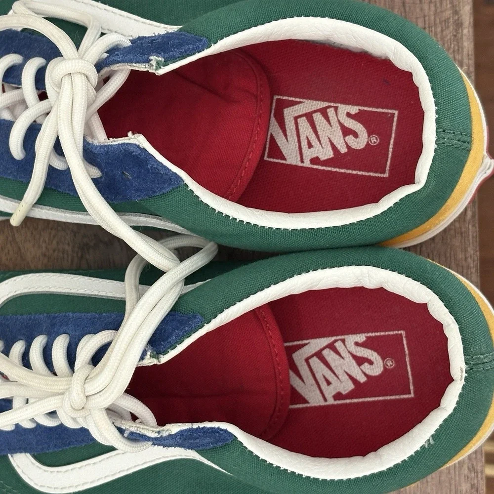 Vans old skool