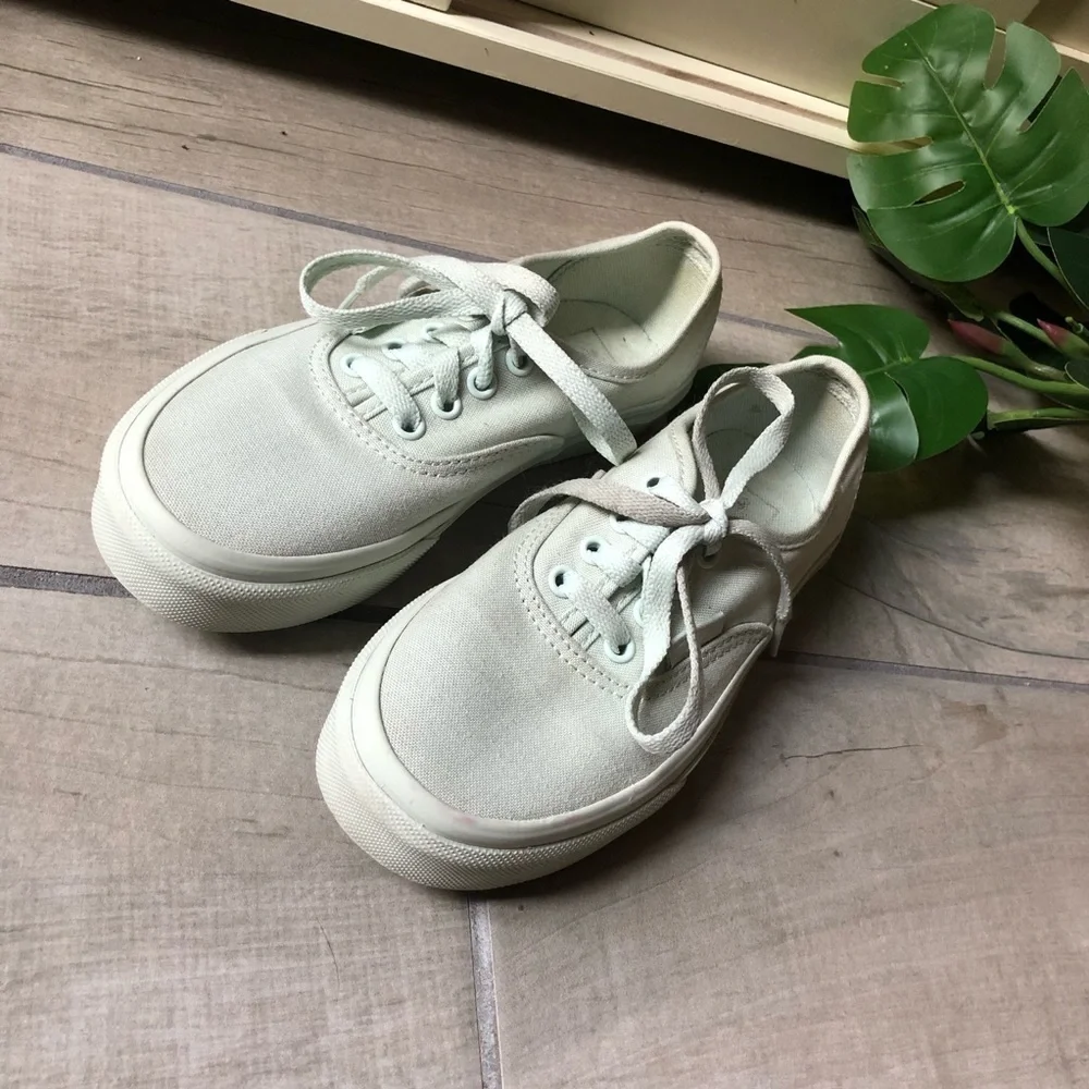 Vans off wall