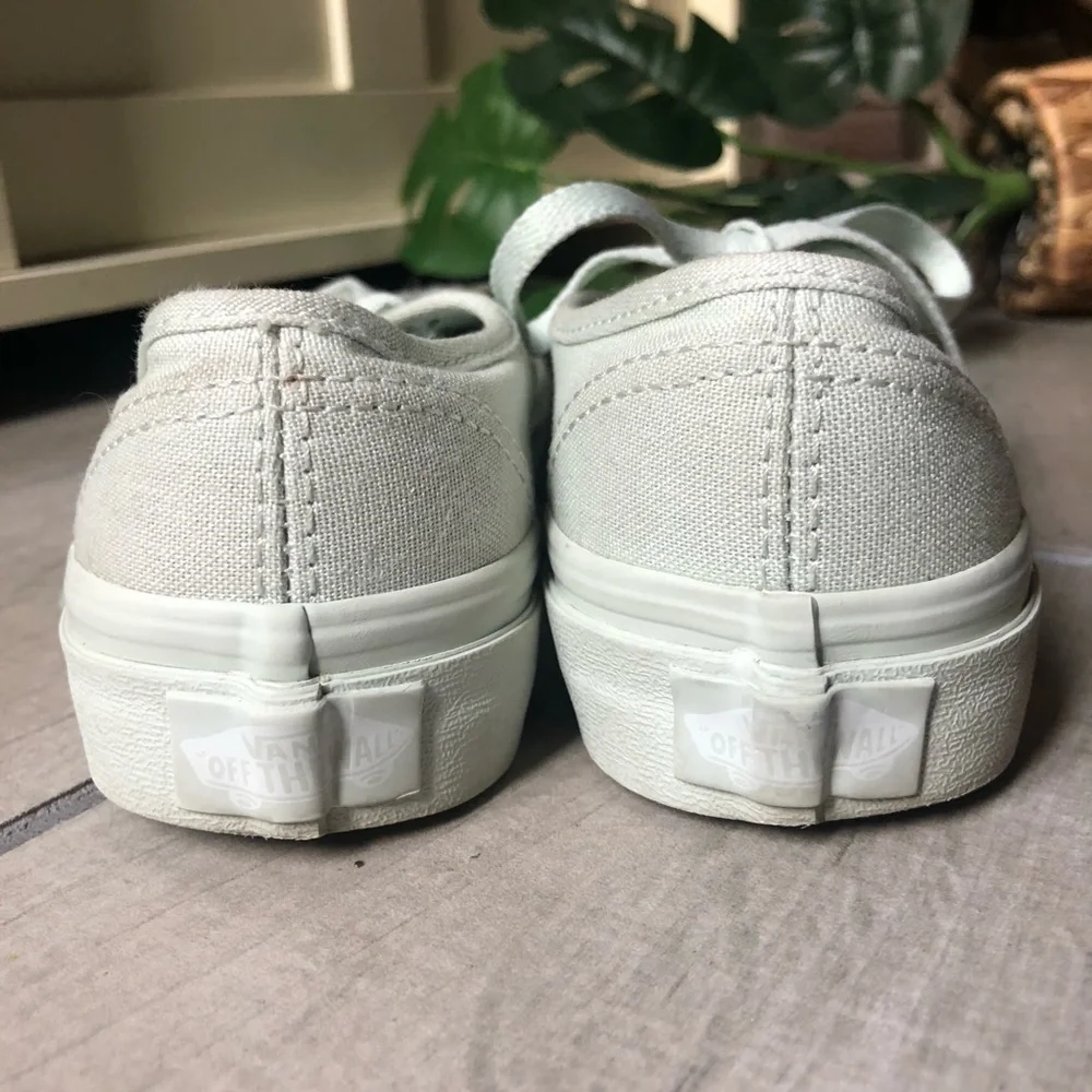 Vans off wall