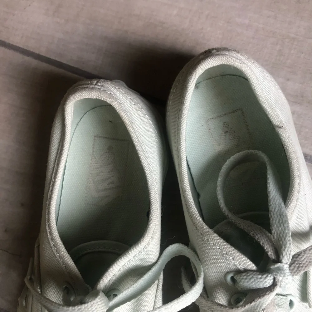 Vans off wall