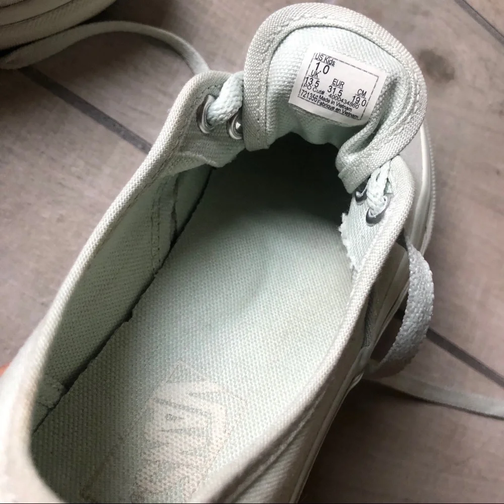 Vans off wall