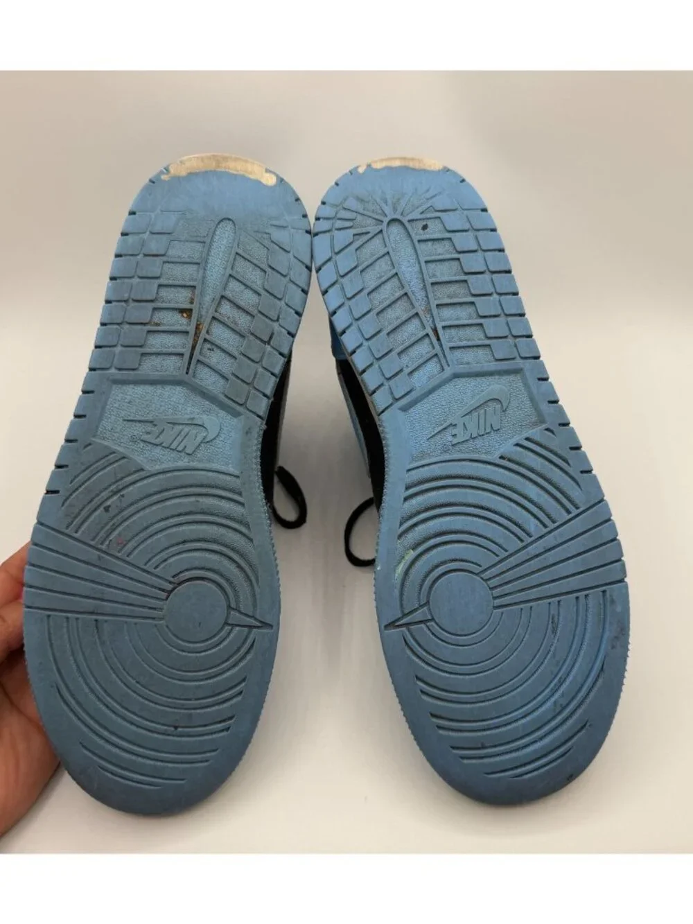 Nike 401 heels my