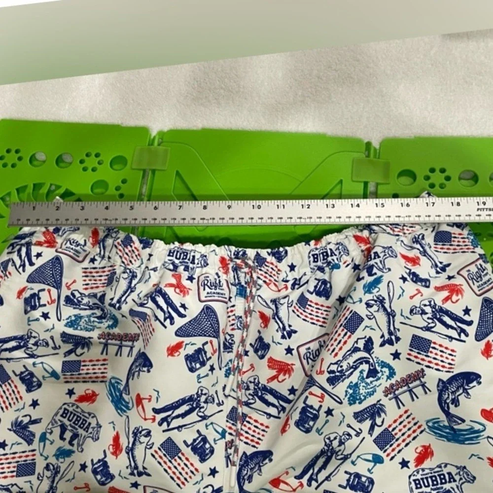 The Right Stuff Academy white xl