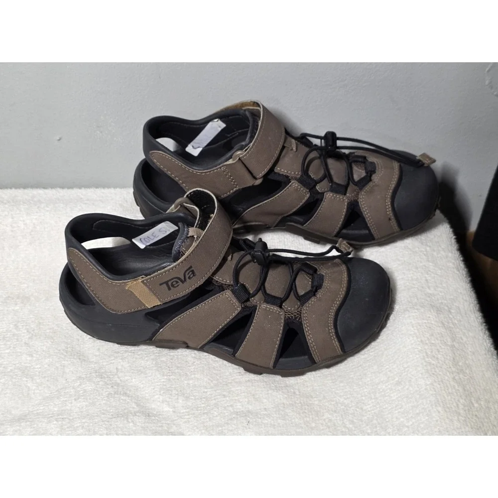 Teva men flintwood