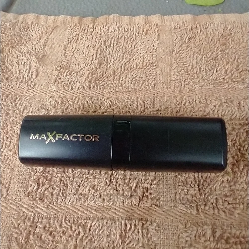 Max Factor max factor