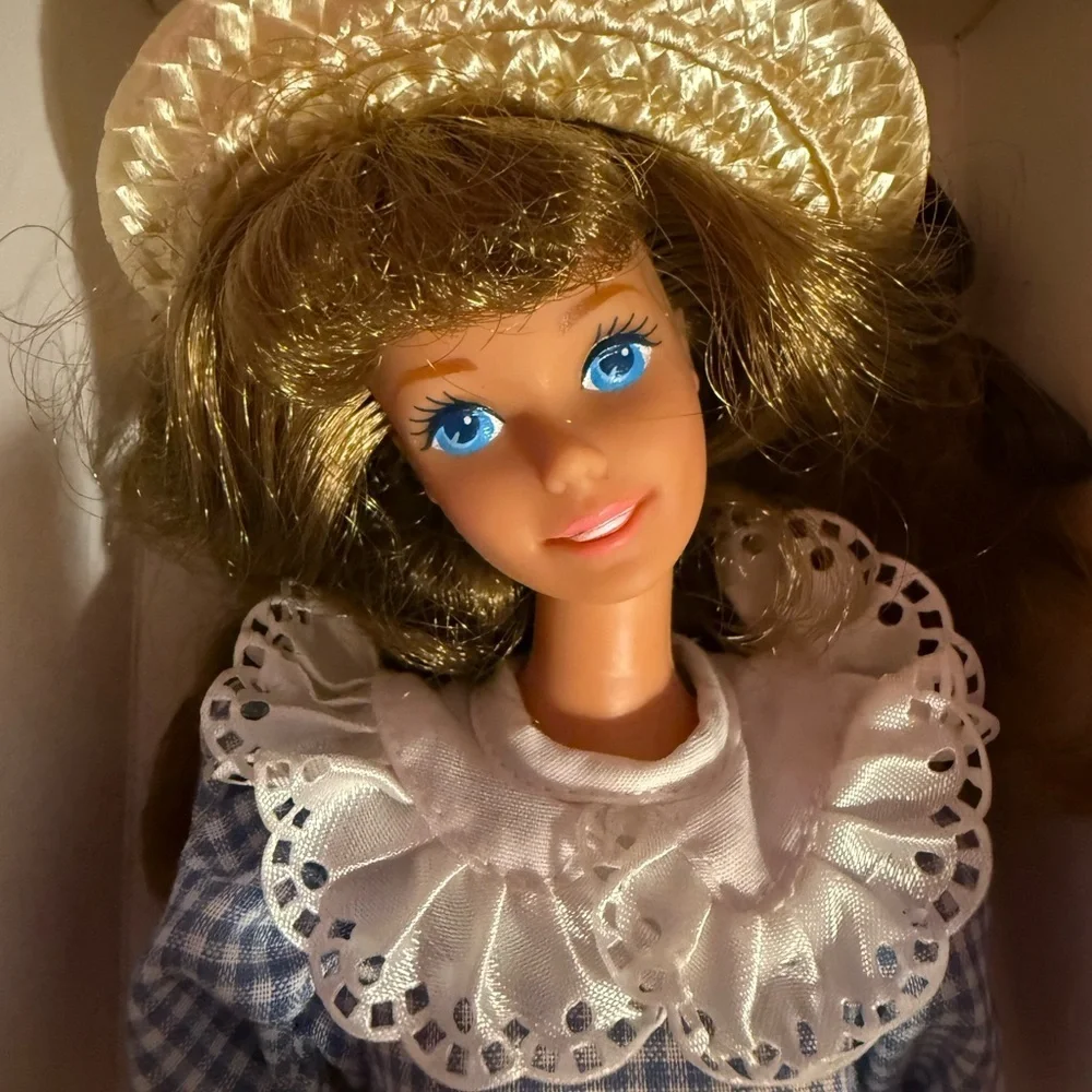 Barbie this item