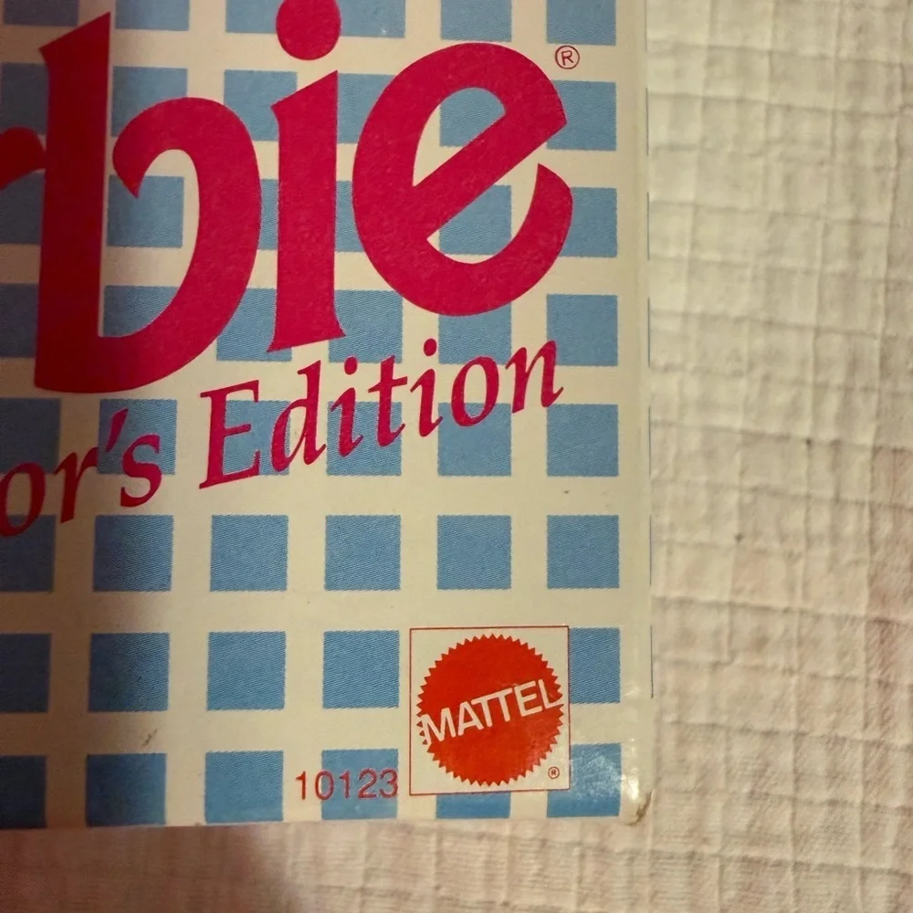 Barbie this item