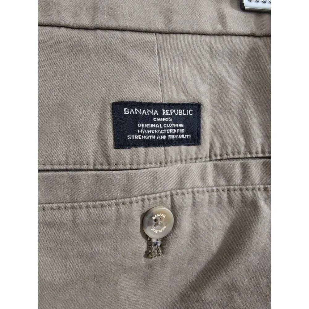 Banana Republic beachy flaws