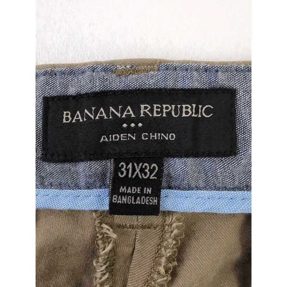 Banana Republic style you pockets