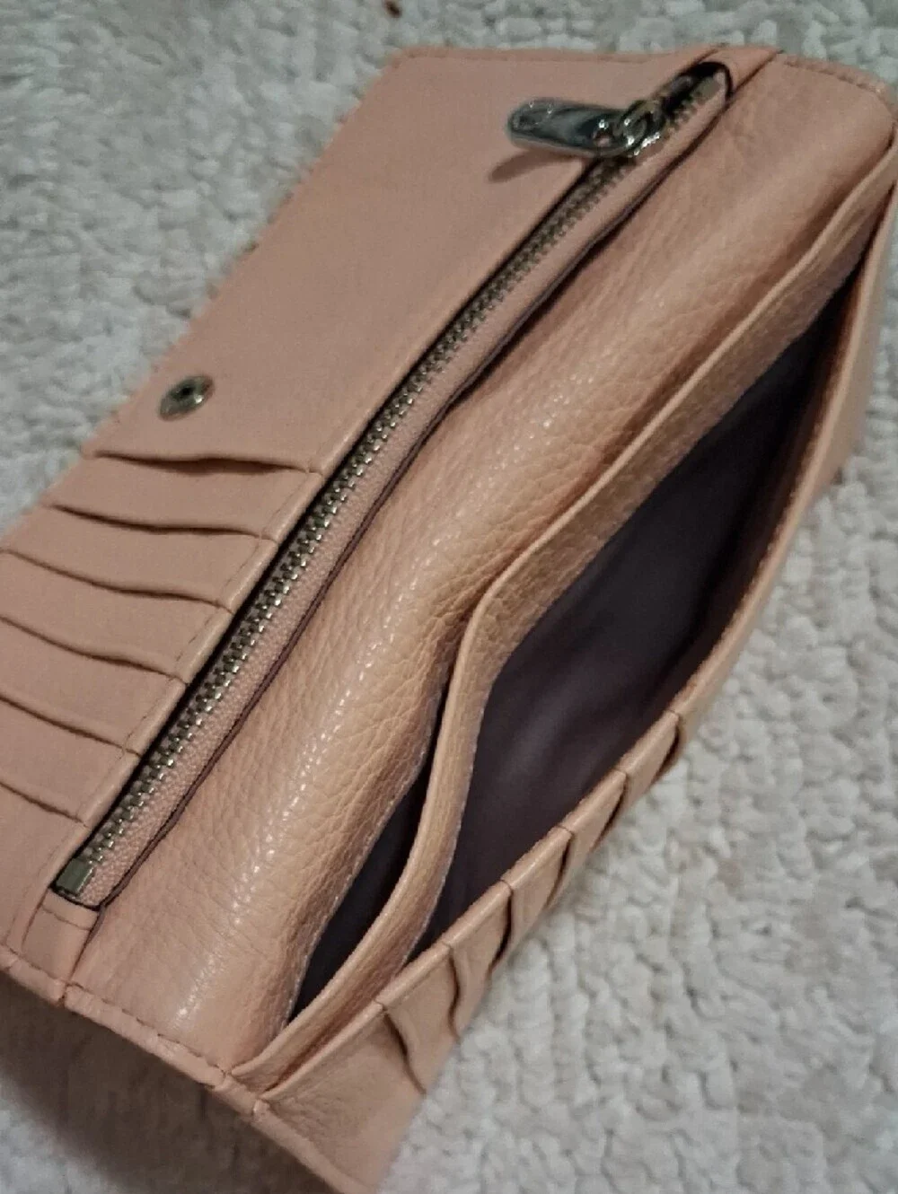 Marc By Marc Jacobs elegant peach