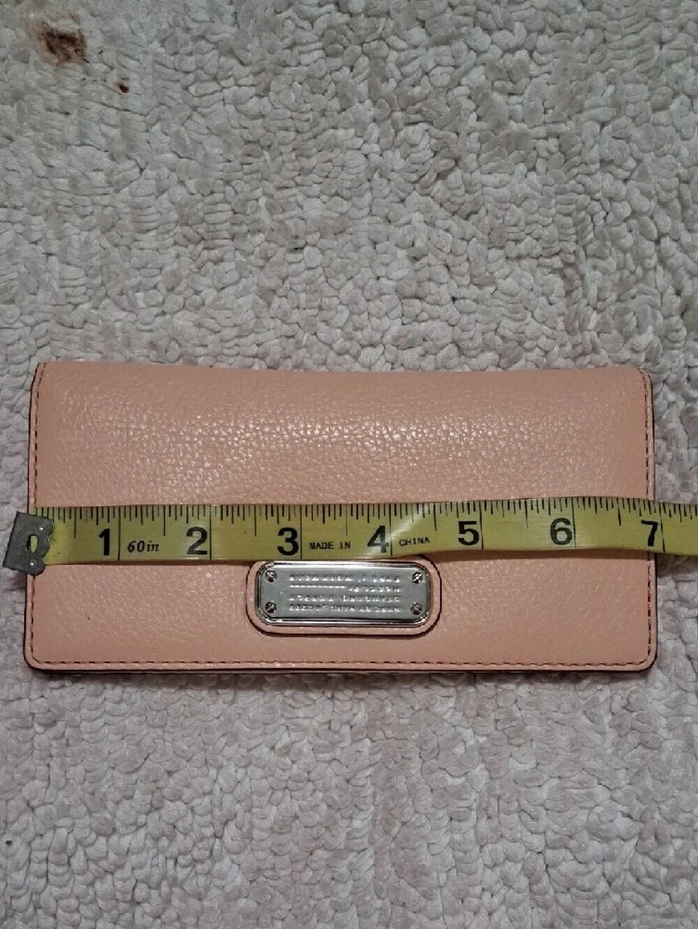 Marc By Marc Jacobs elegant peach