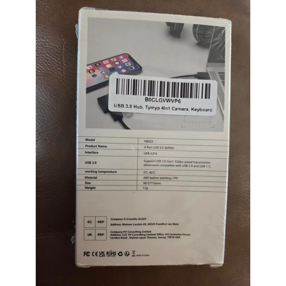 N/A pc ports