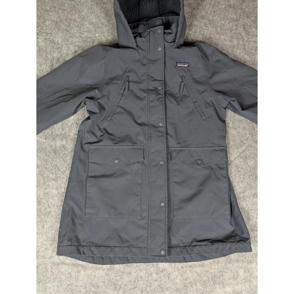 Patagonia conquer elements