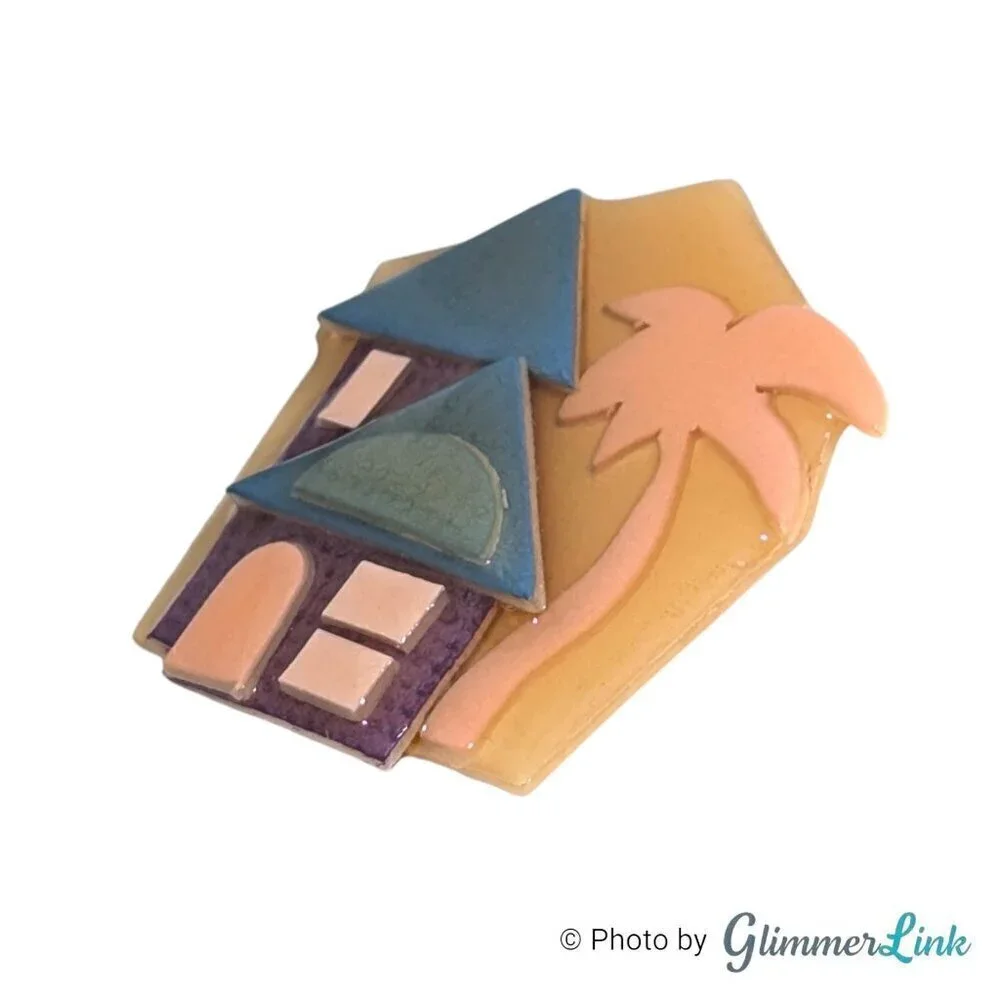 House Pins by Lucinda vintage house