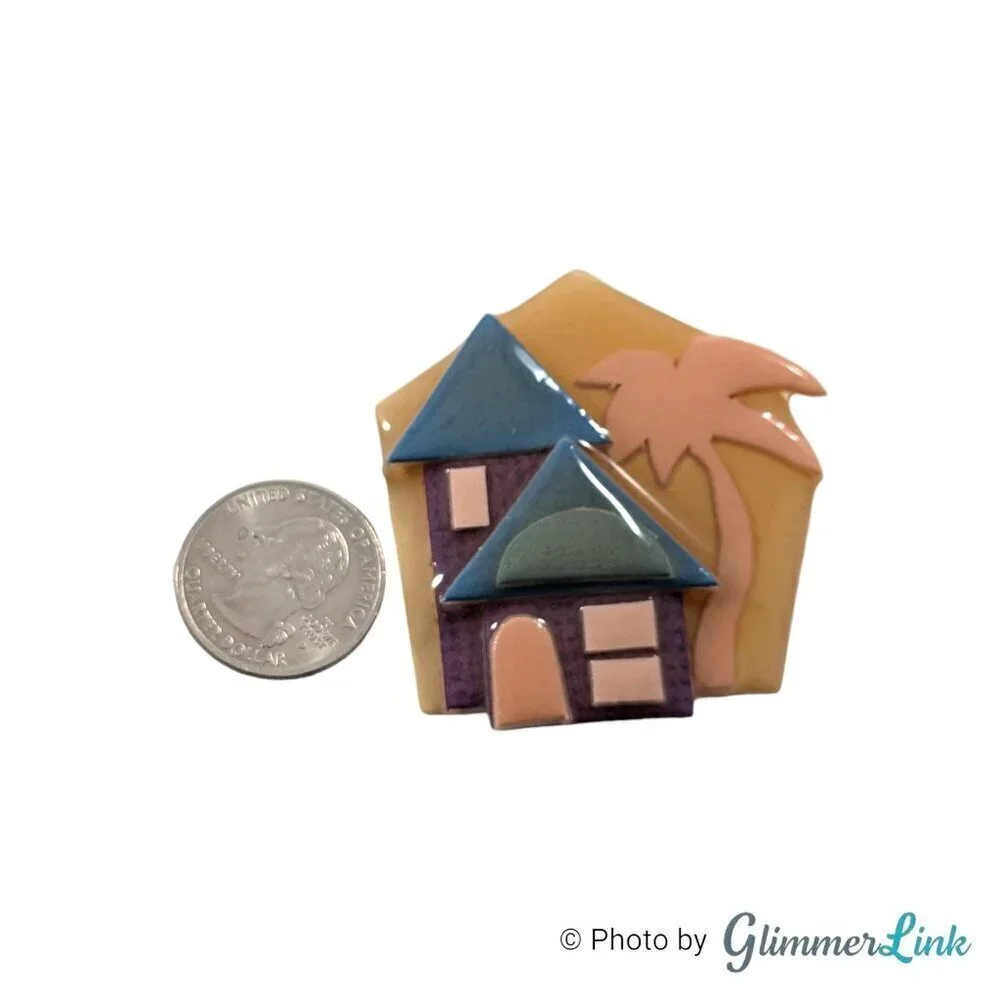House Pins by Lucinda vintage house