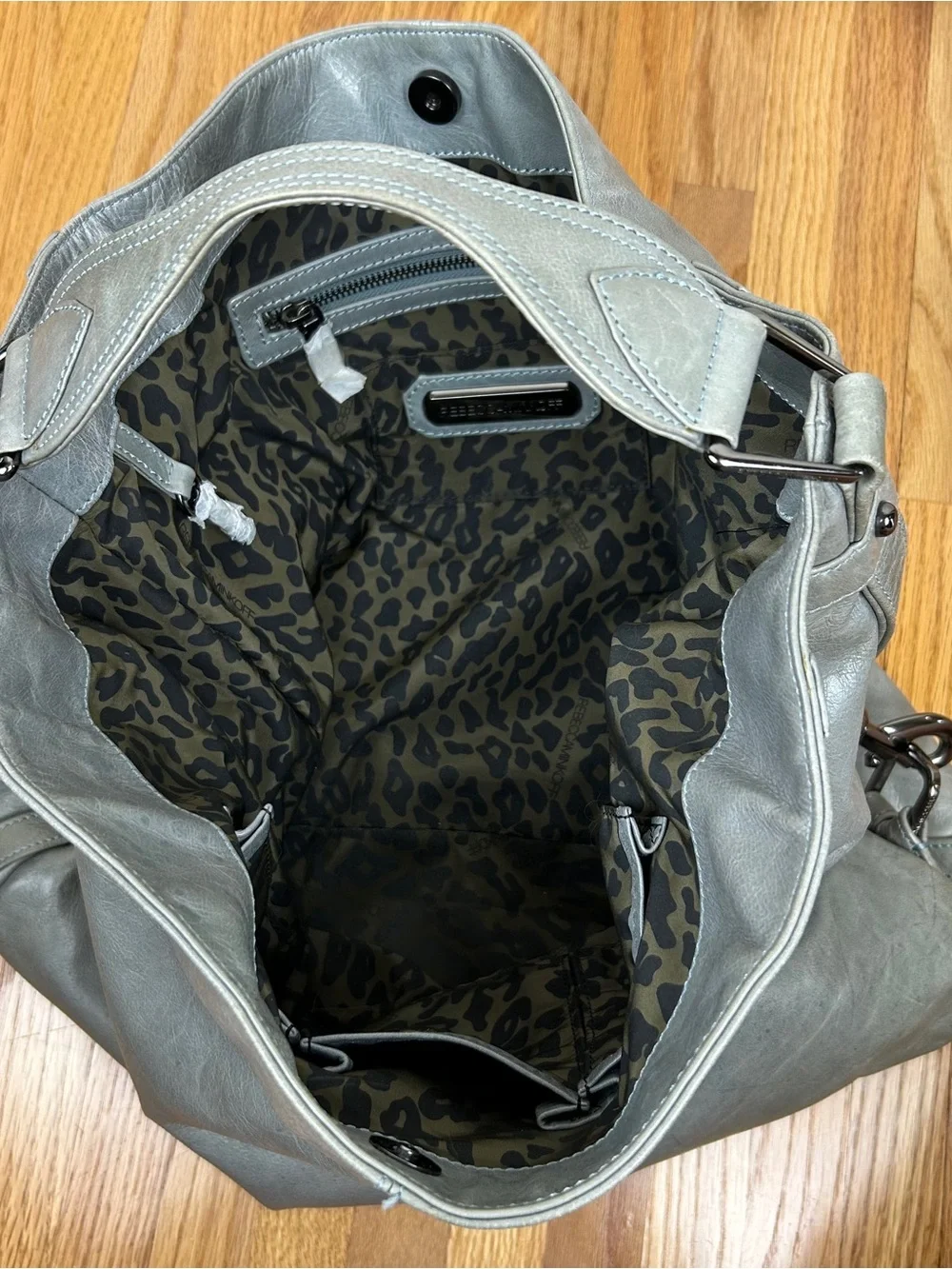 Rebecca Minkoff y2k rebecca