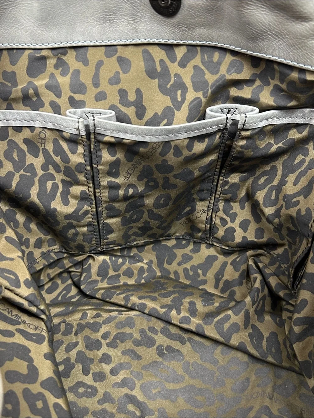 Rebecca Minkoff y2k rebecca