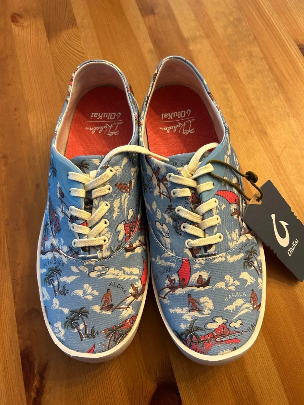 OluKai spray box