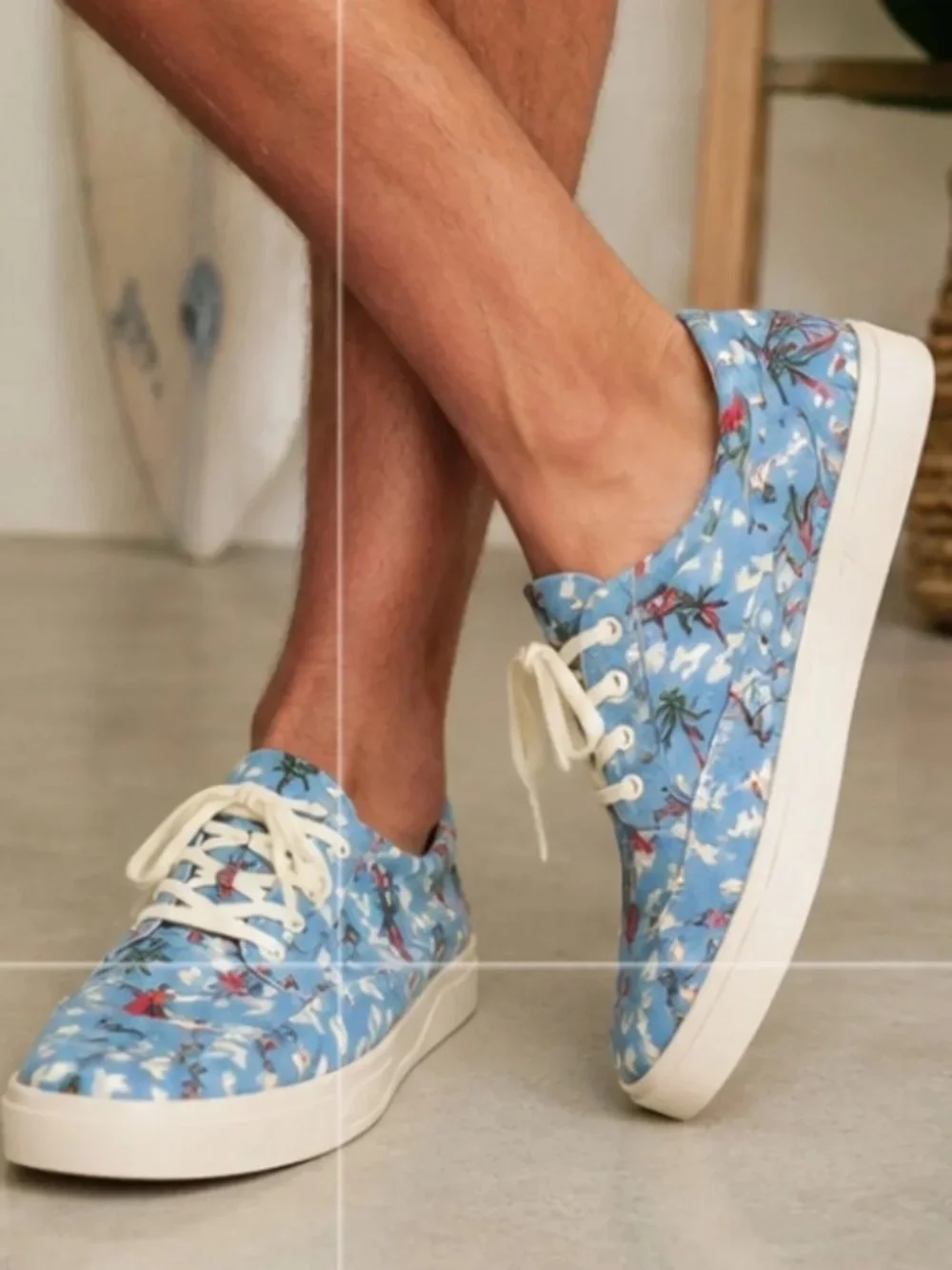 OluKai without wear