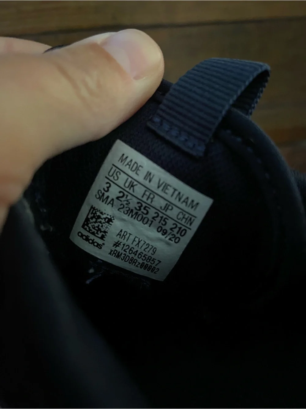 adidas lightweight kids