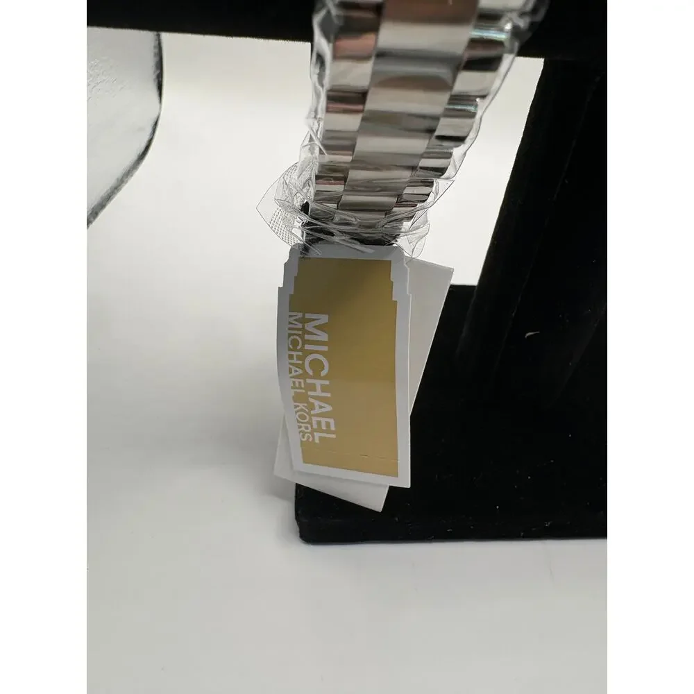 Michael Kors band material