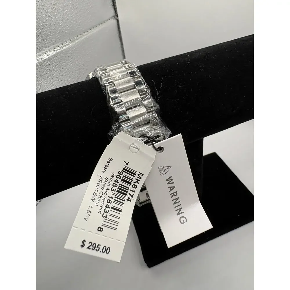 Michael Kors band material