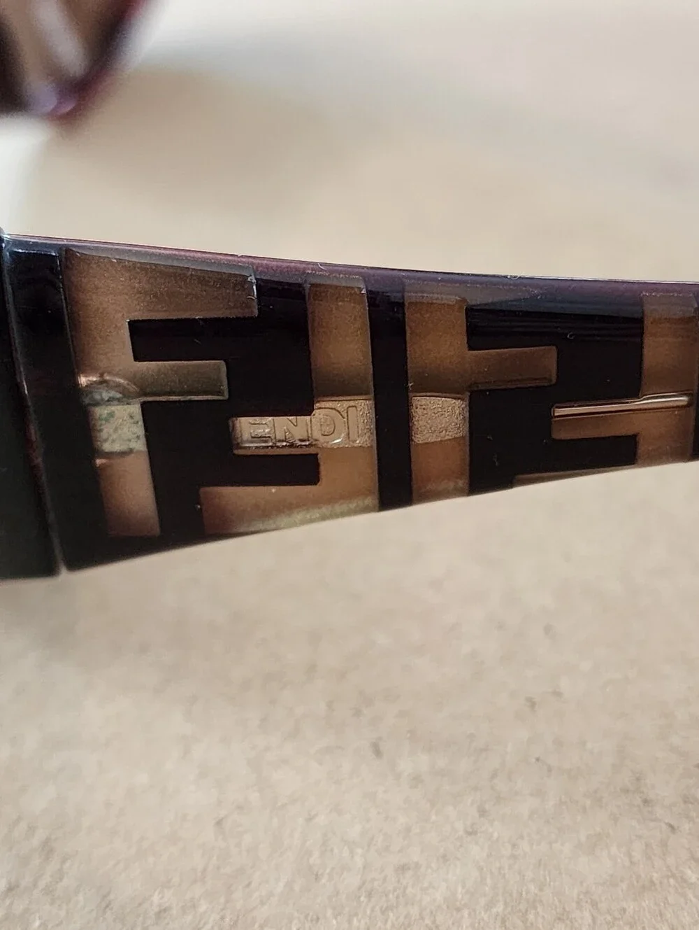 Fendi sunglasses two
