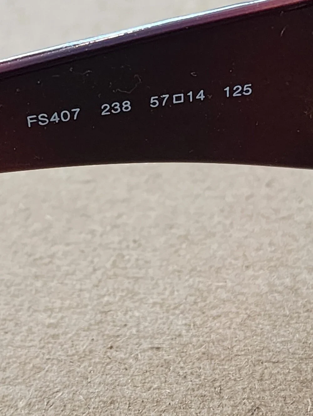 Fendi sunglasses two