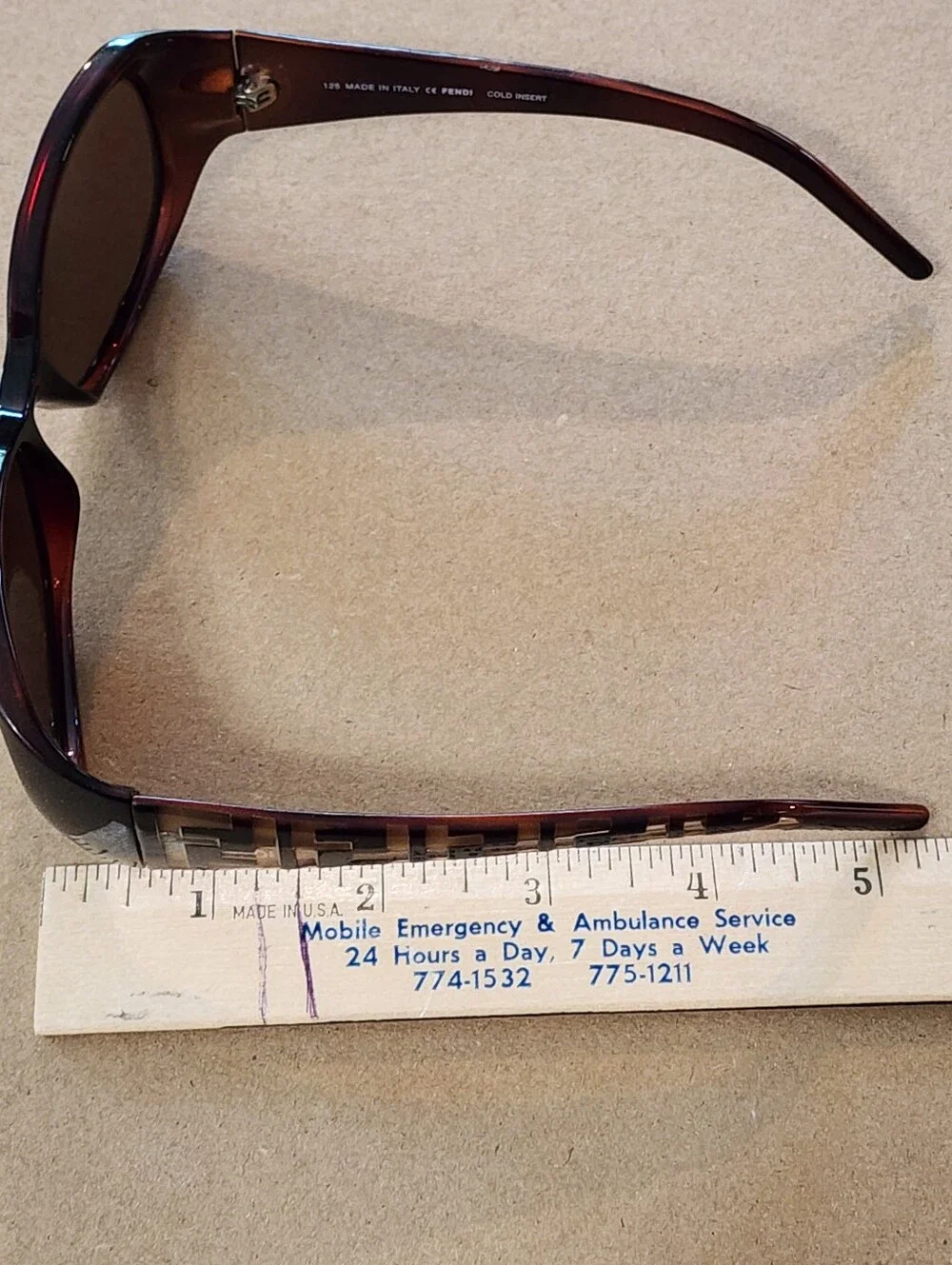 Fendi sunglasses two