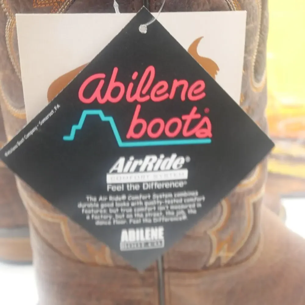 Abilene Boot Co. will store antiqued