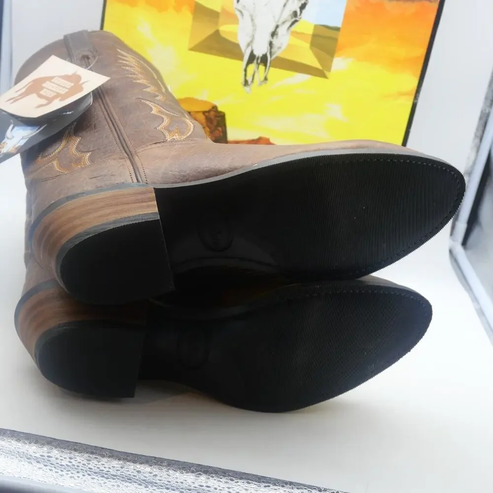 Abilene Boot Co. shipping every box