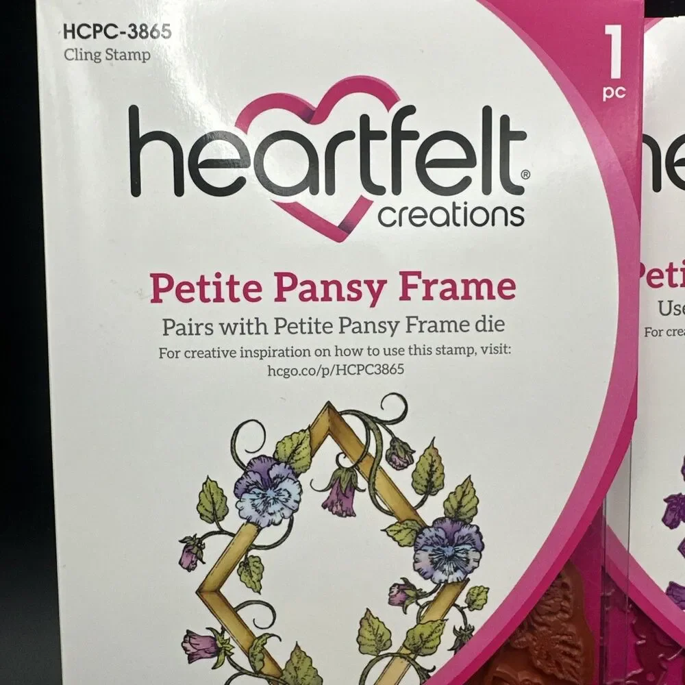 Heartfelt Creations elevate your