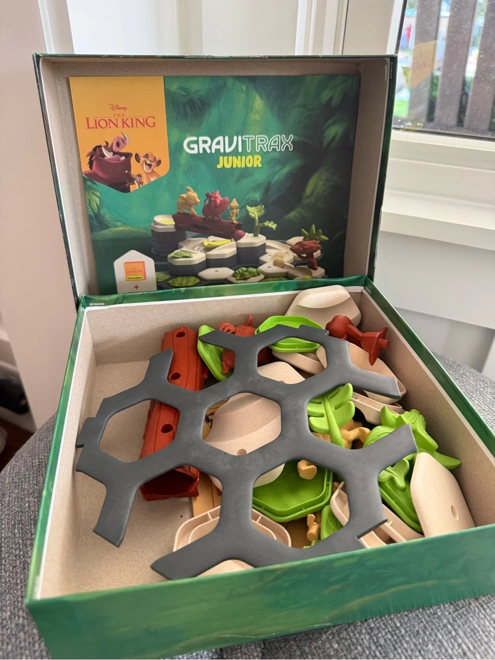 Ravensburger Gravitrax Junior Disney The Lion King - 2 Box Set