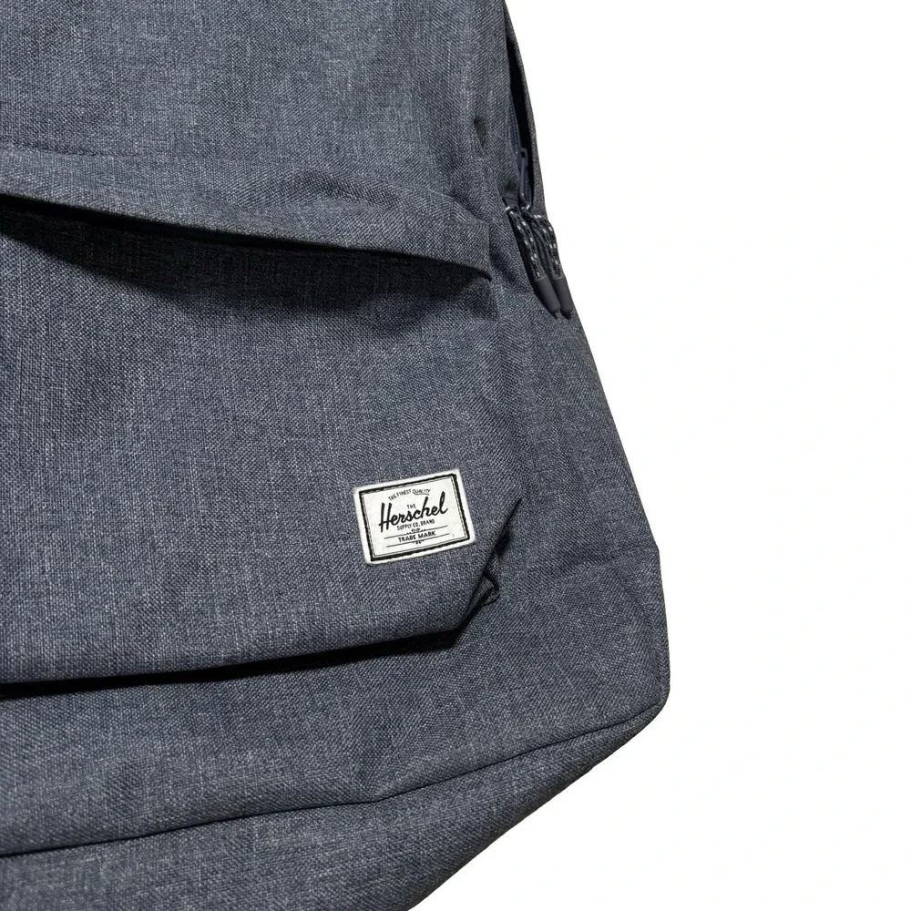 Herschel Supply Classic Backpack Blue Approx 13 x 18 x‎ 6