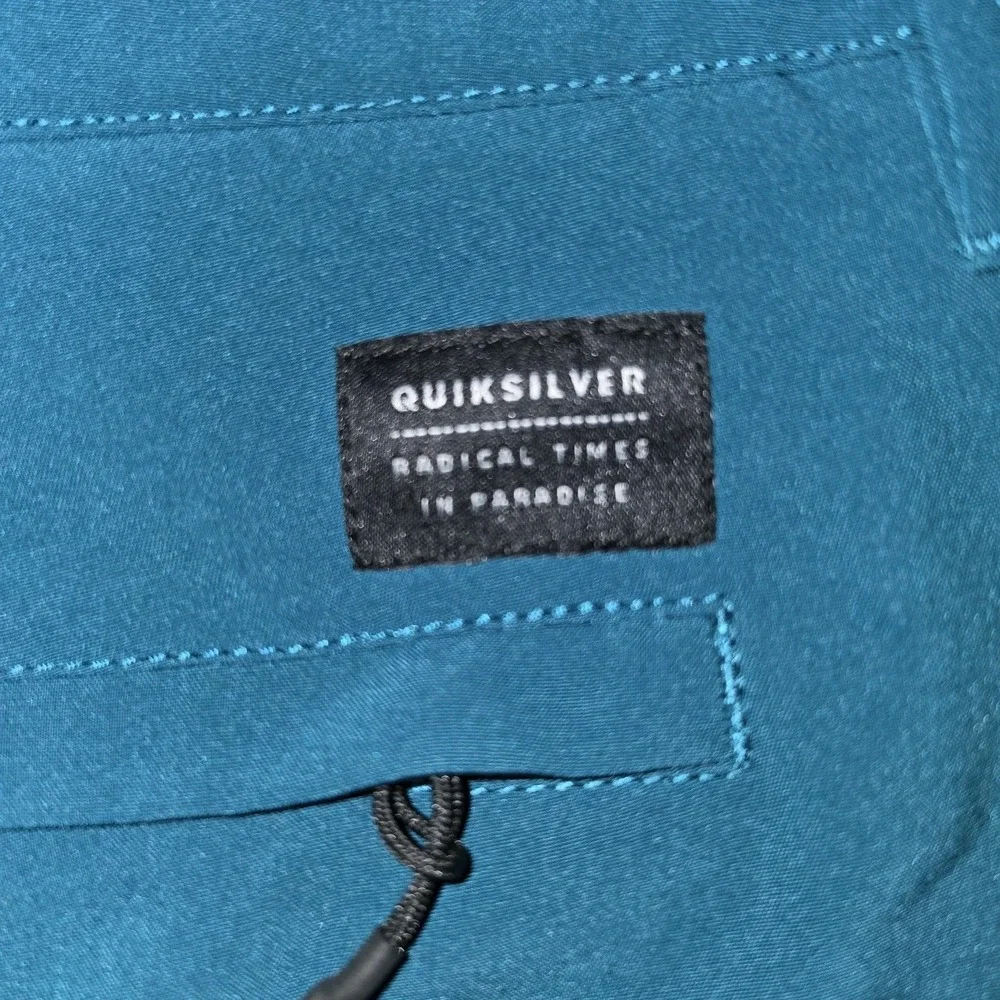 Quiksilver amphibian shorts